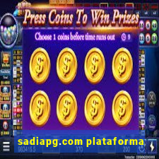 sadiapg.com plataforma